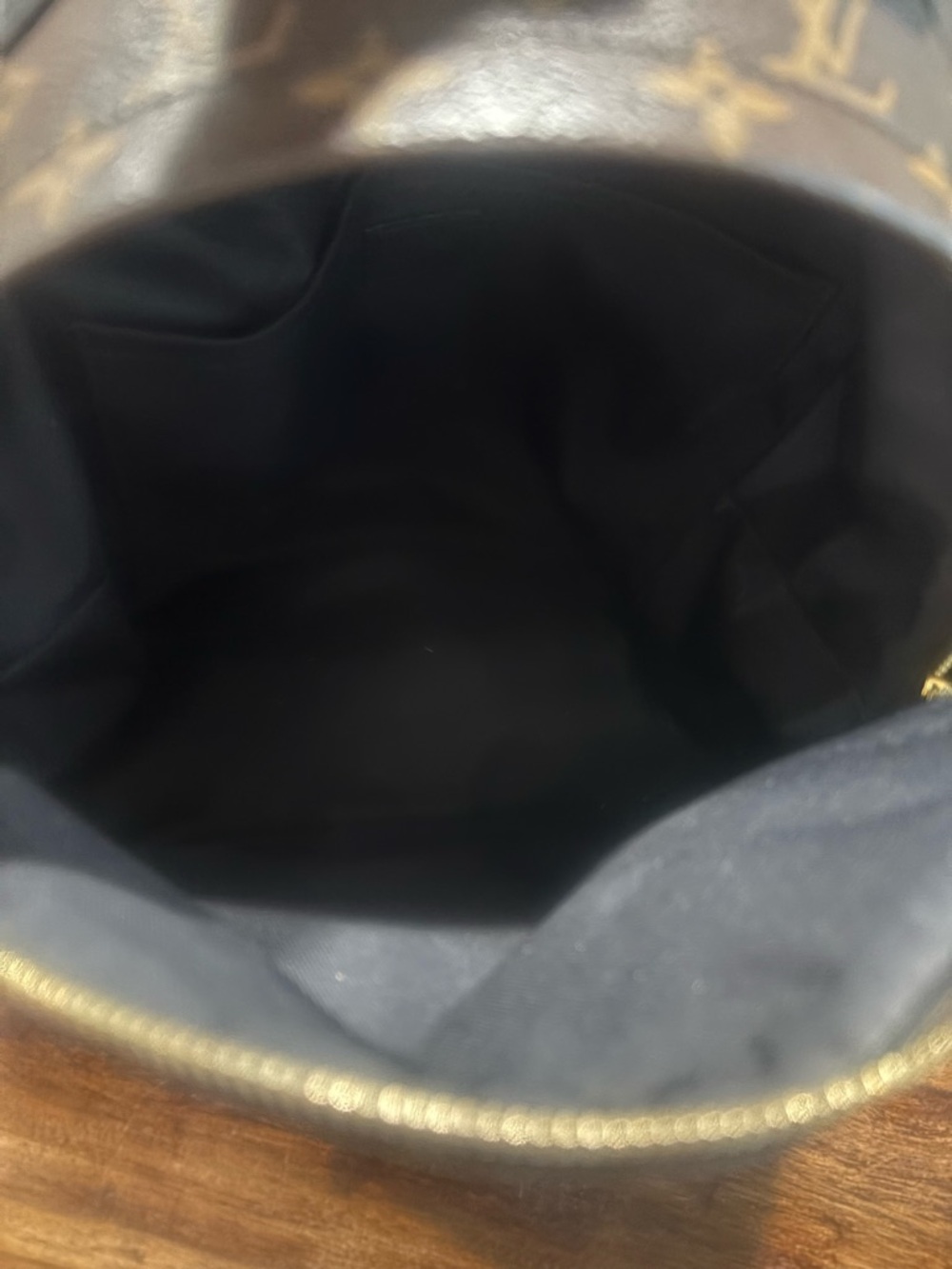 Louis Vuitton Palm Spring Mini Backpack MM - Picture 7 of 14